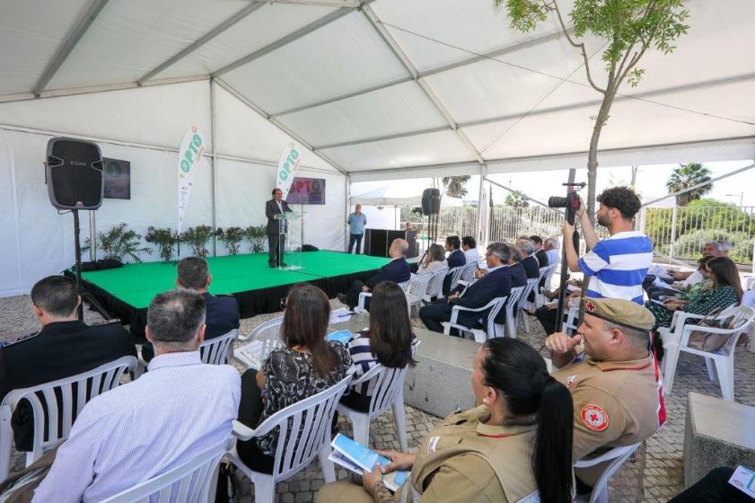 IX EDIÇÃO DO OPTO – FORUM DE EDUCAÇÃO E FORMAÇÃO DO ALGARVE