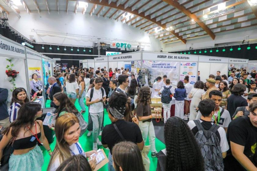 IX EDIÇÃO DO OPTO – FORUM DE EDUCAÇÃO E FORMAÇÃO DO ALGARVE