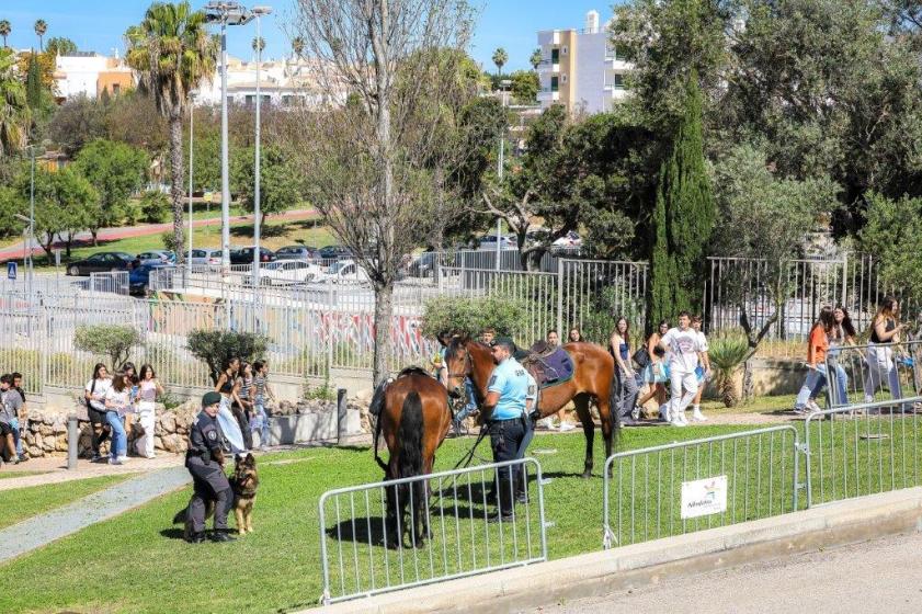 IX EDIÇÃO DO OPTO – FORUM DE EDUCAÇÃO E FORMAÇÃO DO ALGARVE