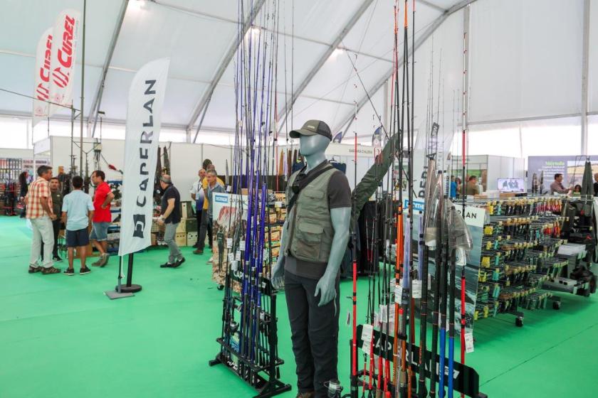 XXV FEIRA DE CAÇA, PESCA, TURISMO E NATUREZA