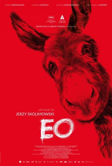 Cartaz Filme EO