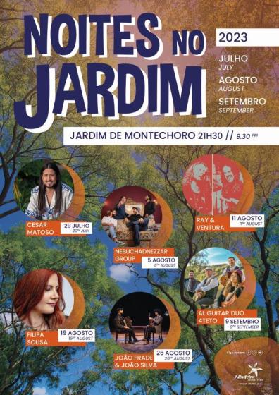 Animação ao Ar Livre