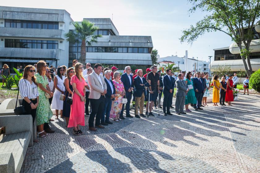 Comemoração Dia do Município