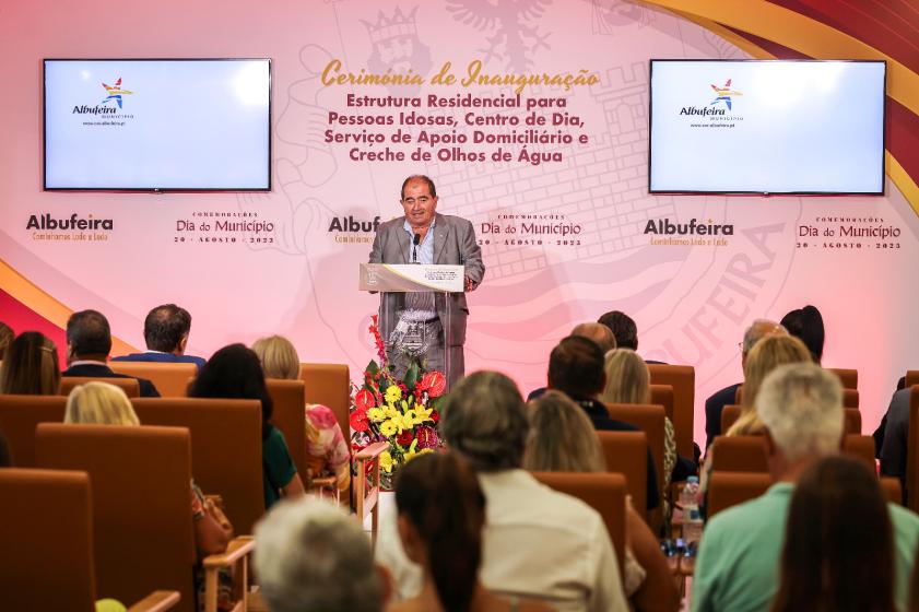Comemoração Dia do Município