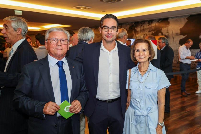 Conferência “Turismo como fator de Coesão Nacional”