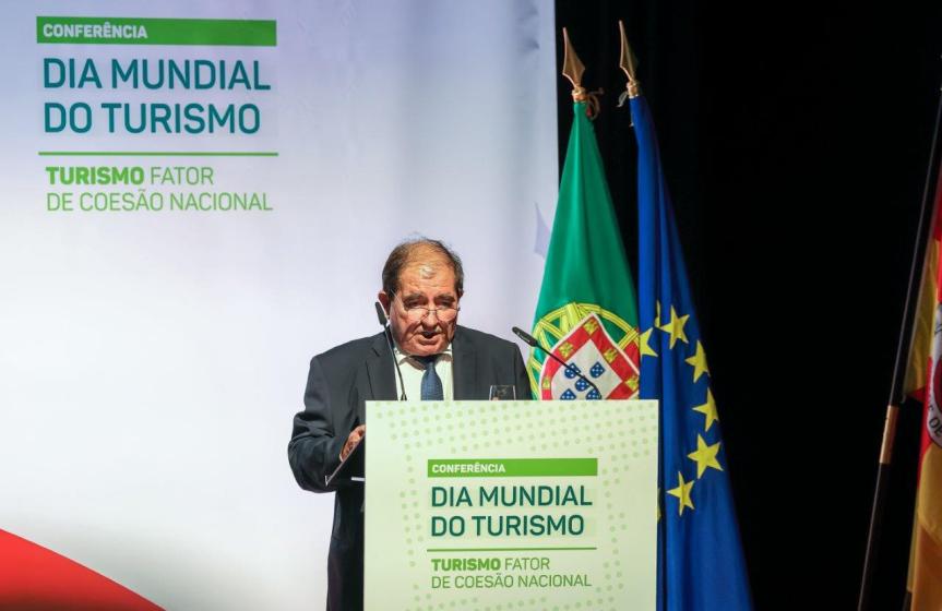 Conferência “Turismo como fator de Coesão Nacional”