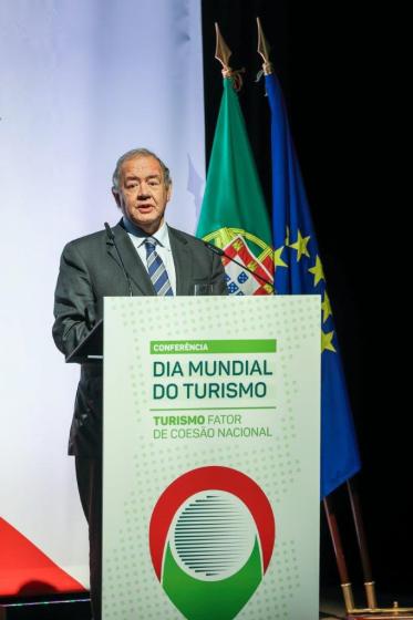 Conferência “Turismo como fator de Coesão Nacional”