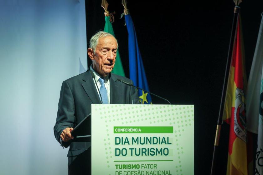 Presidente da República, Marcelo Rebelo de Sousa