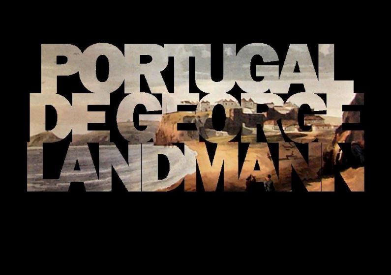 Imagem da exposição “Portugal”, de George Landmann