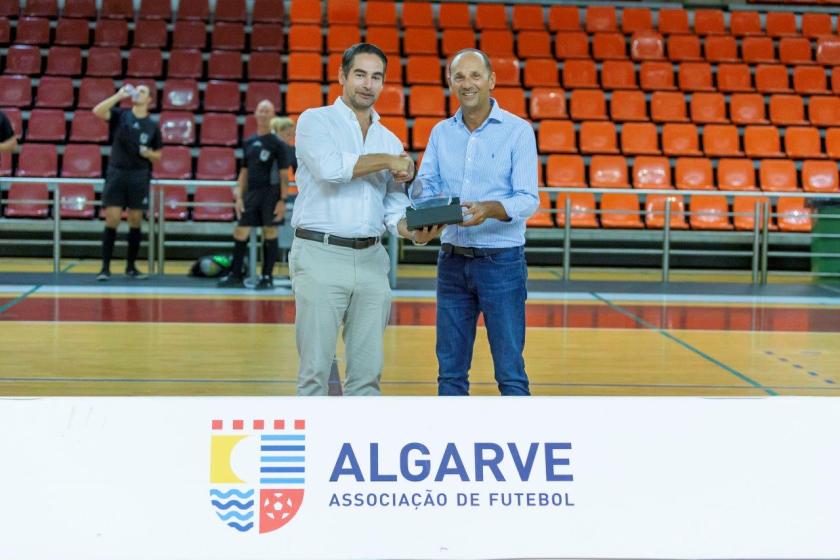 SUPERTAÇA DO ALGARVE DE FUTSAL FEMININO