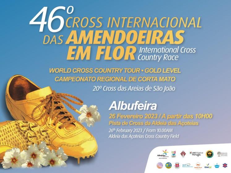 46º Cross Internacional das Amendoeiras em Flor