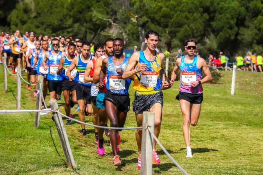 46º Cross Internacional das Amendoeiras em Flor