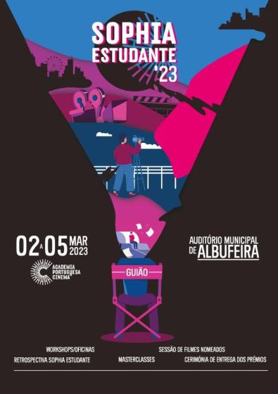 Cartaz - Sophia Estudante 23