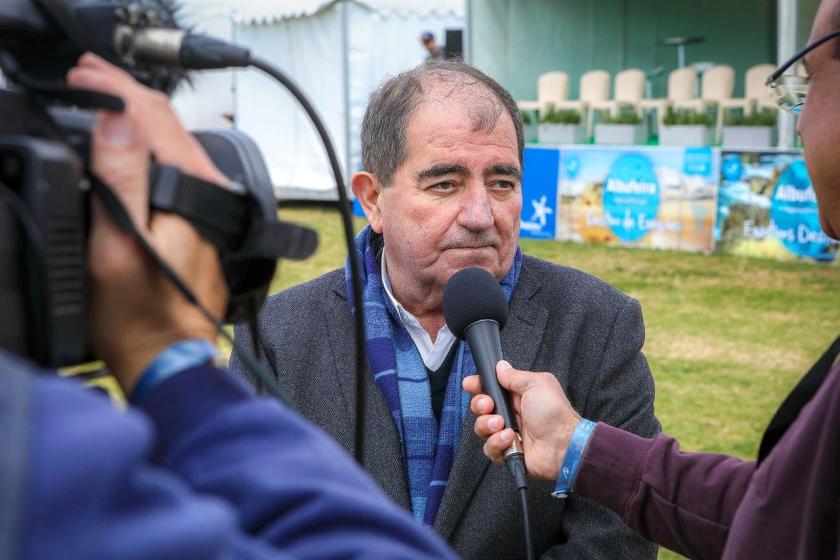 46º Cross Internacional das Amendoeiras em Flor