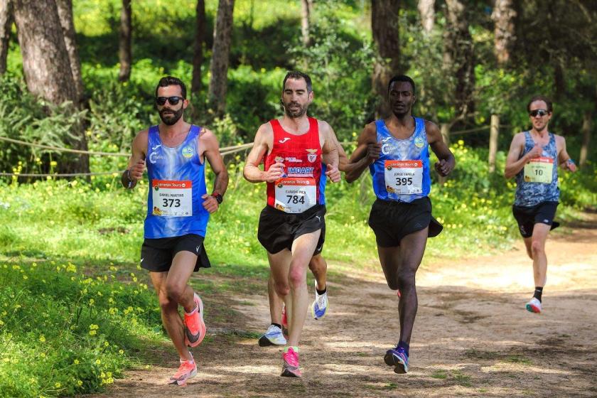 46º Cross Internacional das Amendoeiras em Flor