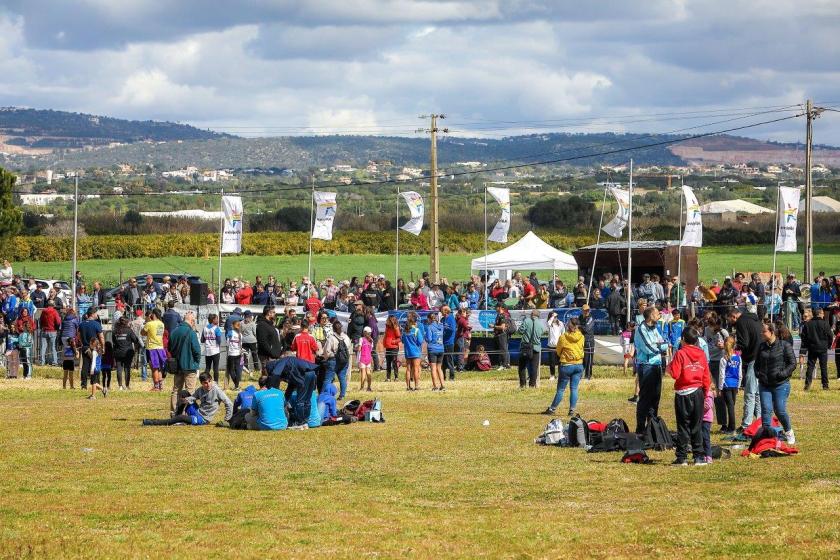 46º Cross Internacional das Amendoeiras em Flor