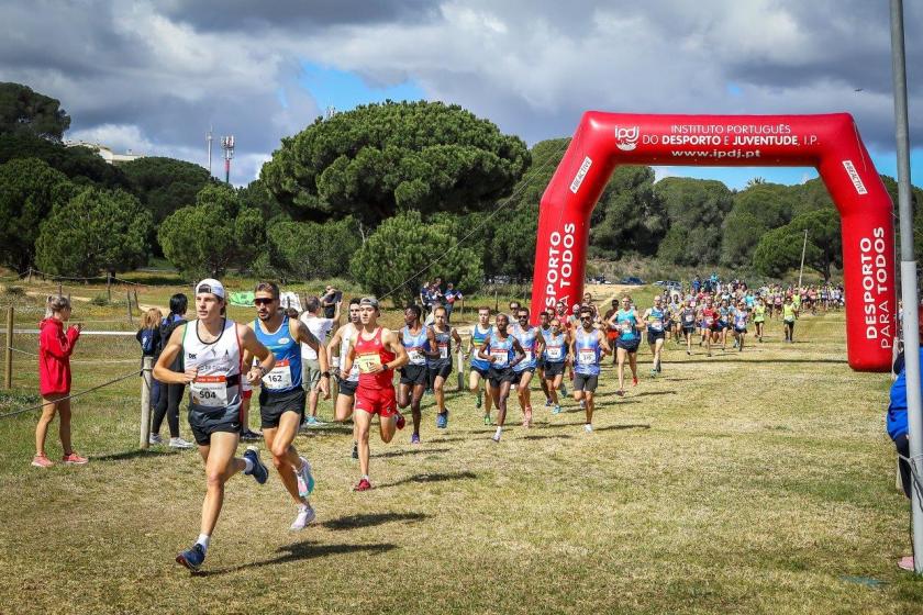 46º Cross Internacional das Amendoeiras em Flor