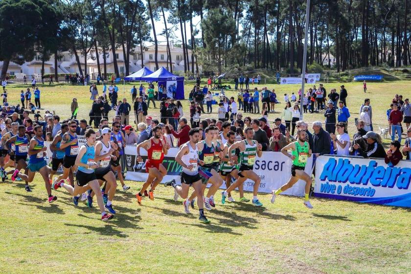 46º Cross Internacional das Amendoeiras em Flor