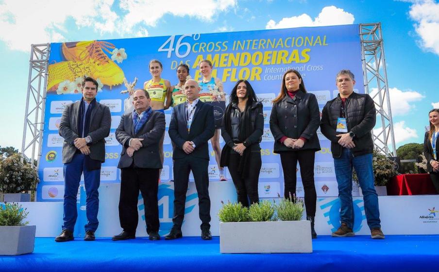 46º Cross Internacional das Amendoeiras em Flor