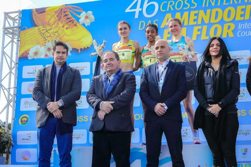 46º Cross Internacional das Amendoeiras em Flor