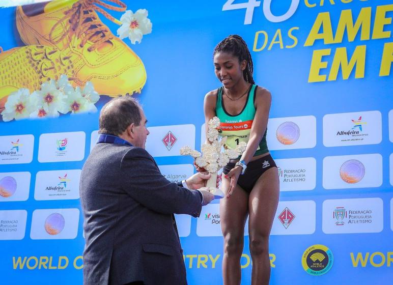 46º Cross Internacional das Amendoeiras em Flor