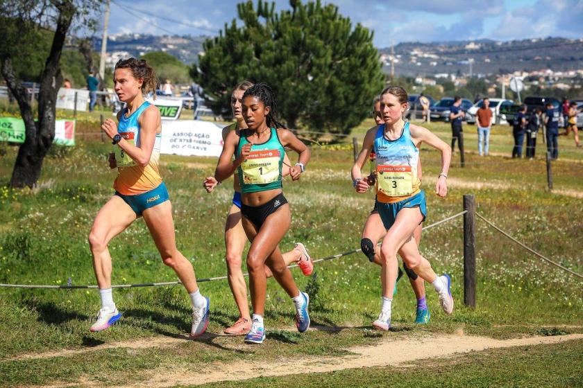 46º Cross Internacional das Amendoeiras em Flor