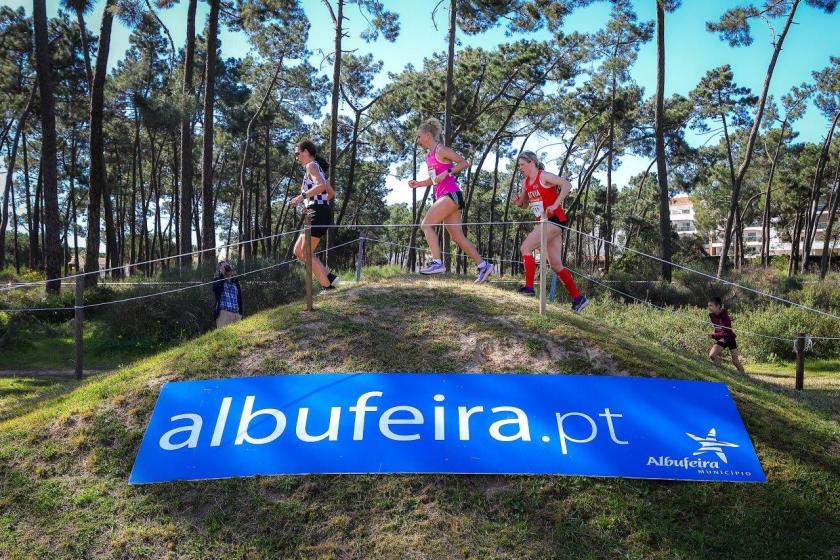 46º Cross Internacional das Amendoeiras em Flor