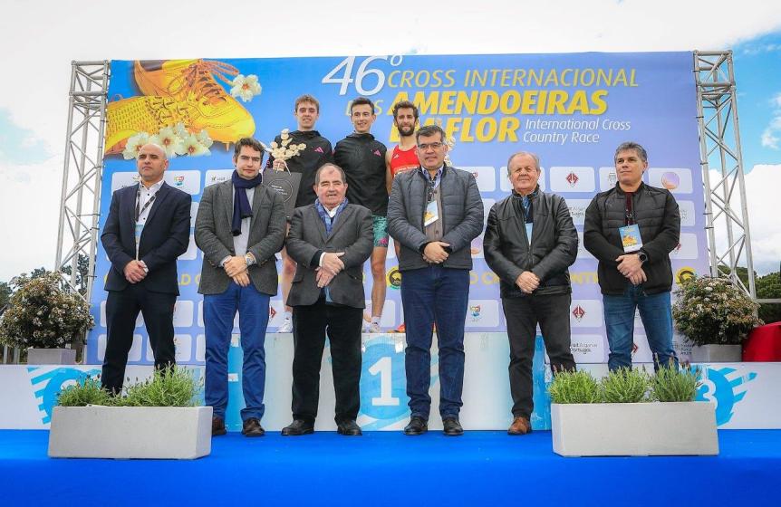 46º Cross Internacional das Amendoeiras em Flor