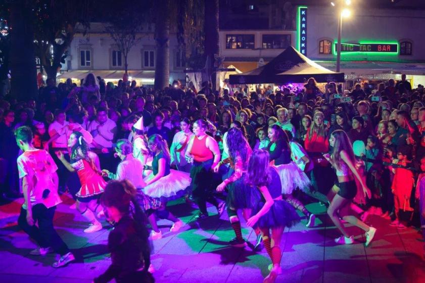 Halloween no Largo Engenheiro Duarte Pacheco