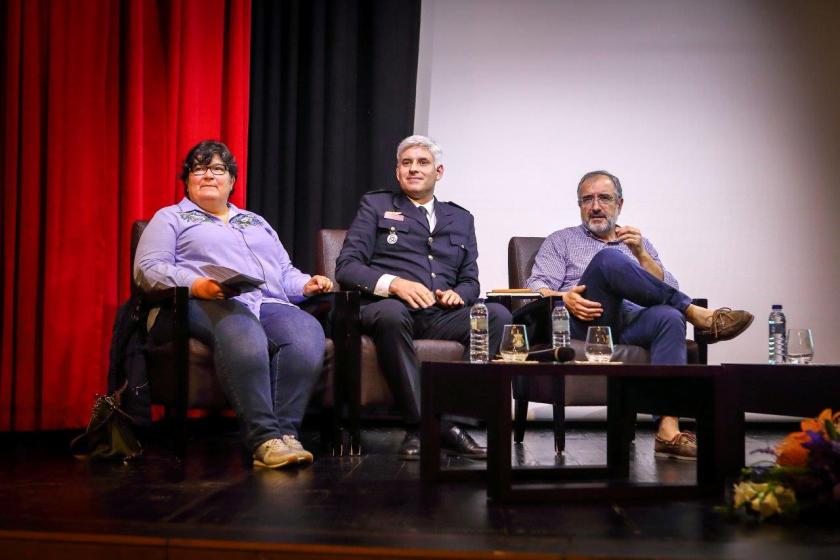 AUDITÓRIO RECEBE O 1.º SEMINÁRIO SOBRE SEGURANÇA EM EVENTOS TURÍSTICOS