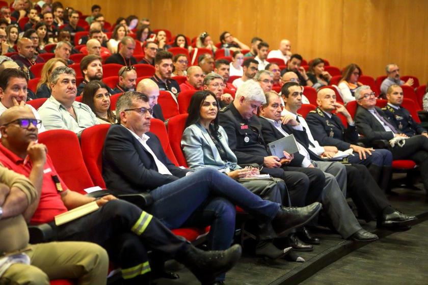 AUDITÓRIO RECEBE O 1.º SEMINÁRIO SOBRE SEGURANÇA EM EVENTOS TURÍSTICOS