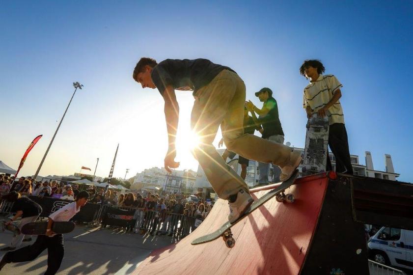 Albufeira Sea Fest 2023 - Skate