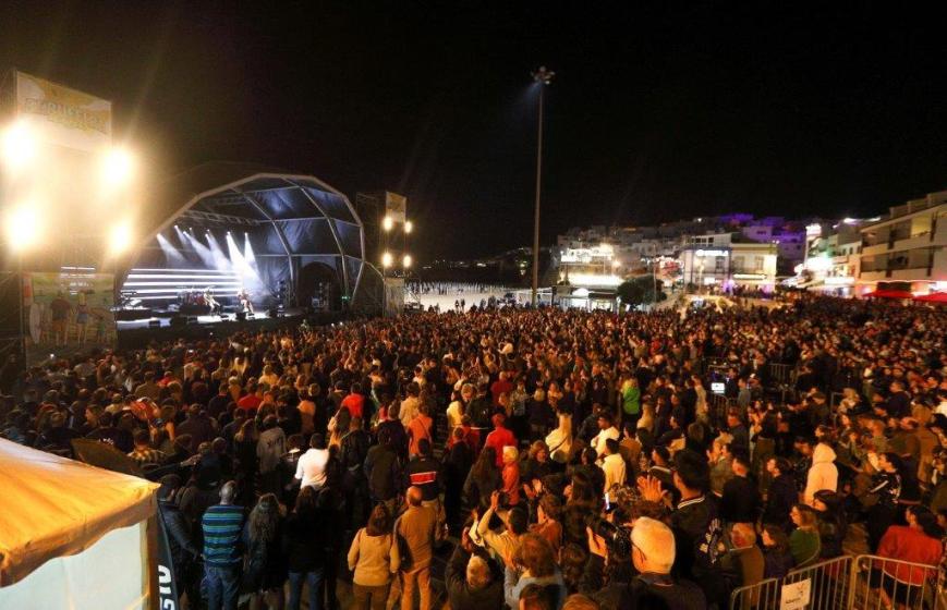 Albufeira Sea Fest 2023 - público
