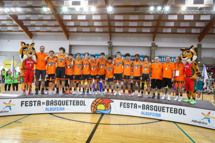 2º Classificados AB Lisboa