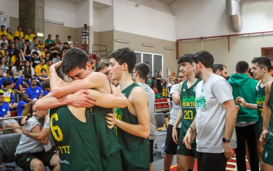 Festa do Basquetebol Juvenil 2023