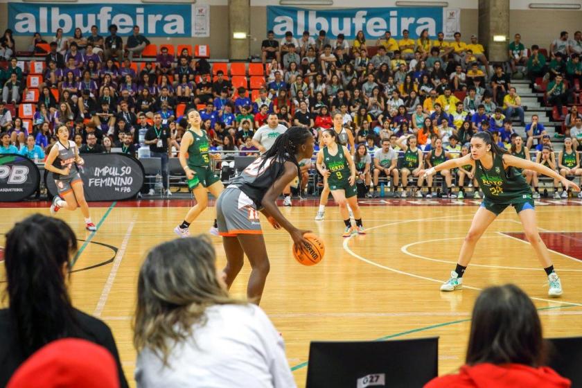 Festa do Basquetebol Juvenil 2023