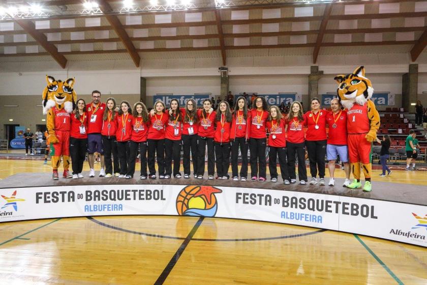 Festa do Basquetebol Juvenil 2023