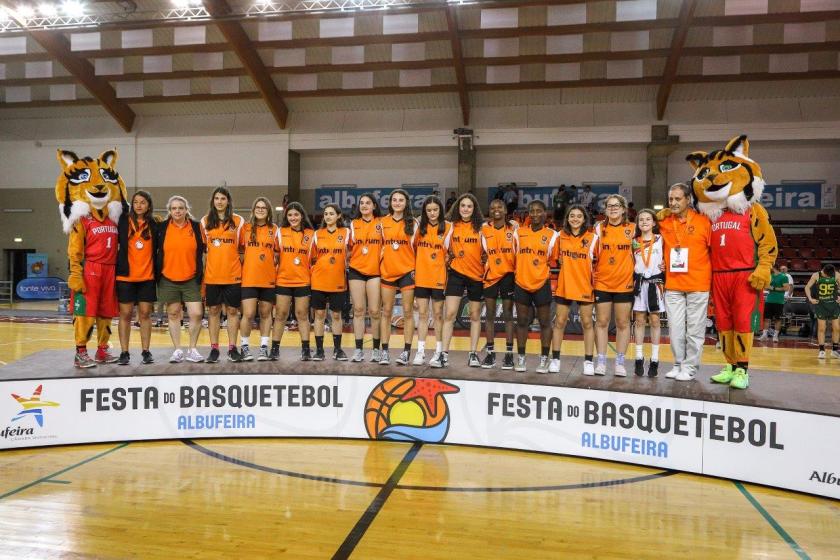 Festa do Basquetebol Juvenil 2023