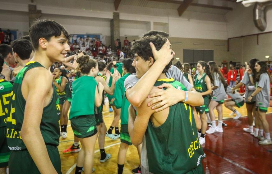 Festa do Basquetebol Juvenil 2023