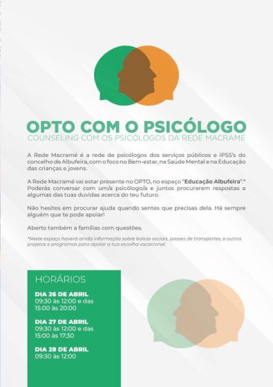 OPTO - Fórum de Educação e Formação do Algarve