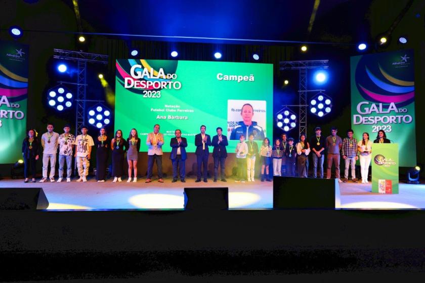 18ª Edição da Gala do Desporto de Albufeira
