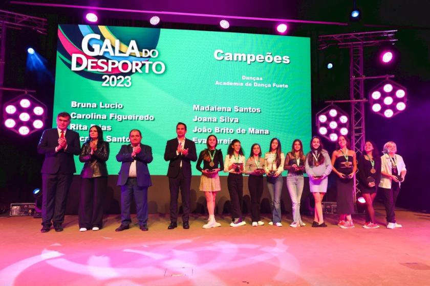 18ª Edição da Gala do Desporto de Albufeira