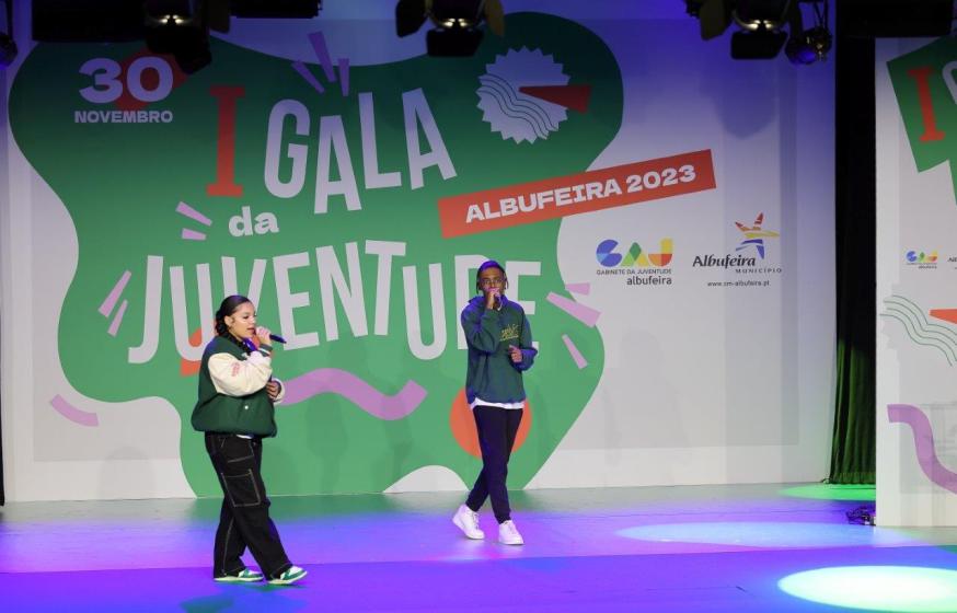 I GALA DA JUVENTUDE DE ALBUFEIRA HOMENAGEOU 200 JOVENS DE MÉRITO