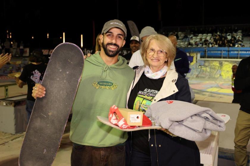 2ª edição do Albufeira Skate Challenge