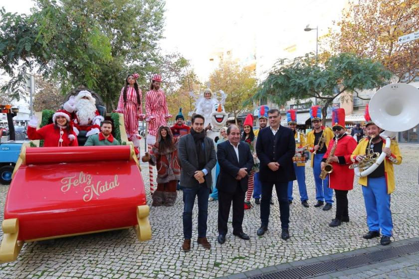 Aldeia Natal 2023