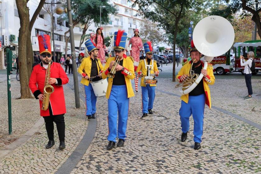 Aldeia Natal 2023