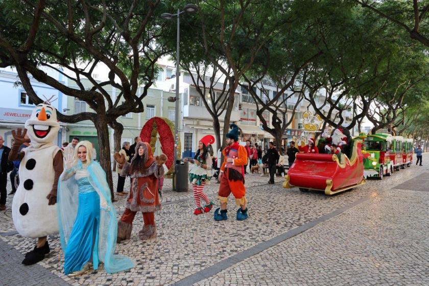 Aldeia Natal 2023