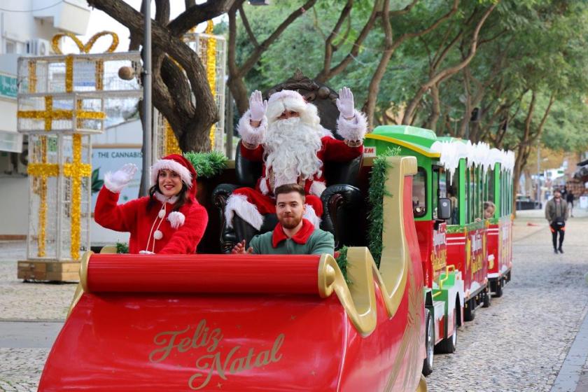 Aldeia Natal 2023
