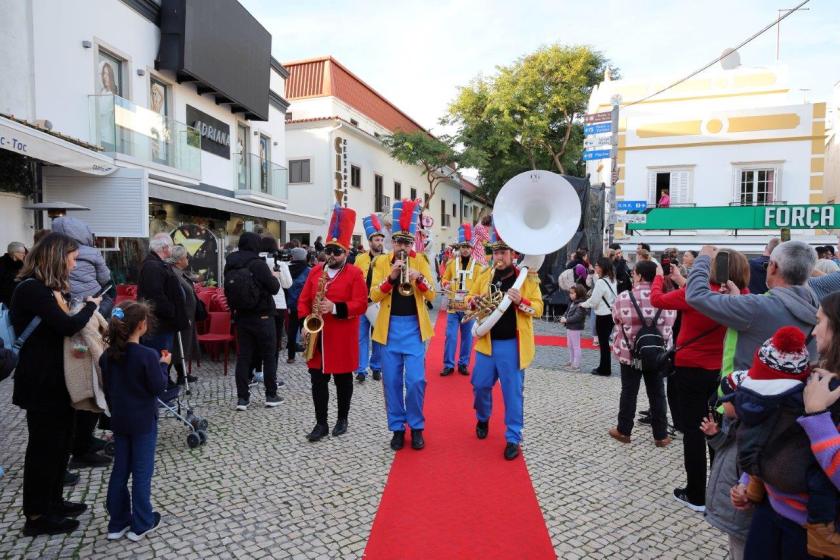 Aldeia Natal 2023