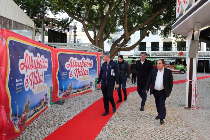 Aldeia Natal 2023